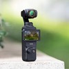 Filtras Polaryzacyjny Cpl Hd Mrc 12 Powłok Do Dji Osmo Pocket 3 K&f Concept / Kf01.2532
