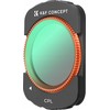 Filtras Polaryzacyjny Cpl Hd Mrc 12 Powłok Do Dji Osmo Pocket 3 K&f Concept / Kf01.2532