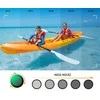 K&amp;F Filtrų rinkinys 3in1 Pl + Nd2-32 + Juodas Diffusion 1/4, skirtas Dji Osmo Action 3 4 5 Pro / Sku.2360