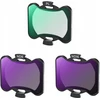 Kf filtrų rinkinys 3in1 poliarizuojantis Pl Pilkas Nd Nd8 Nd16 skirtas DJI Avata 2 K&amp;f /sku.2253