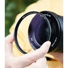 Filtrų rinkinys Kf 82mm 82 mm Kasetė CPL ND8 ND64 Magnetiniai ant Magneto + Dangtelis / 1118100002