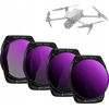 Kf Rinkinys Filtrów Pilka Polaryzacyjny Nd Pl 4w1 Nd8 Nd16 Nd32 Nd64 Dji Air 3s / Sku.2340