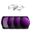 Kf Rinkinys Filtrów Pilka Polaryzacyjny Nd Pl 4w1 Nd8 Nd16 Nd32 Nd64 Dji Air 3s / Sku.2340