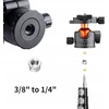 KF galvutė PANORAMIC 3D rutulinė galvutė 15kg K&amp;F CONCEPT KF-35 Aliuminis Arca Swiss / BH-35L / KF31-035