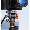Kf Head Panoramic Video Oil Head K&amp;F FH-03 5kg Metal 1/4 3/8 Arca Swiss / FH-03 / KF31.087