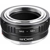 Kf Concept Kf K &amp; f Adapteriai Sony AlphA E Nex, skirtas M42 M-42 Kf 06.305