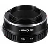 Objektyvo adapteris PK-NEX Sony E bajonetui