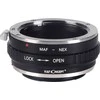 Kf Concept Kf K &amp; f Adapteriai Sony E Neks Na Minolta A Sony A / Kf 06.146