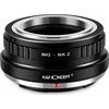 K&amp;F Concept do NIKON Z Z5 Z6 Z7 Z50 na M42 / KF06.375