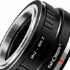 K&amp;F Concept do NIKON Z Z5 Z6 Z7 Z50 na M42 / KF06.375