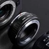 Kf Concept Kf K &amp; f Adapteris Olimpus / Panasonic M4 / 3 Micro 4 / 3 On M42 / Kf 06.076