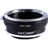 Kf Concept Kf K &amp; f adapteris Sony E Neksu Kanon Ef Kf 06.069