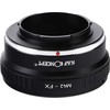 Kf Concept Kf K & f Fujifilm adapteris Fx X X-mount Na M42 / Kf 06.058