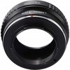Kf Concept Kf K & f Fujifilm adapteris Fx X X-mount Na M42 / Kf 06.058