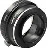 Kf Concept Adapteris K&amp;F FujiFilm Fuji Fx X Na Nikon NIK-FX