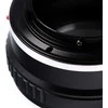 Kf Concept Kf K &amp; f Koncepcijos adapteris Do Canon Eos M Ef- m Na M42 / Kf 06.137