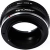 Kf Concept Kf K &amp; f Koncepcijos adapteris Do Canon Eos M Ef- m Na M42 / Kf 06.137