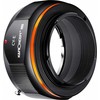 Kf Concept Kf K & f Pro adapteris – Sony E Neks Na Contact Yashica / Kf 06.449