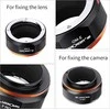 Kf Concept Kf K &amp; f Pro Adapteris Sony E Neks Olympus Om / Kf 06.457