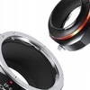 Kf Concept Kf K &amp; f Pro Adapteris Sony E Neksas Canon Ef Ef-S / Kf 06.437