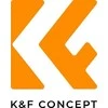 Kf Concept Mikropluošto valymo šluostė K&amp;F Concept SKU.1692