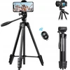 Vaizdo trikojis - K&F Concept S174A1 vaizdo trikojis 2-in-1 tvirtinimas 3kg juodas