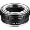 Kf Concept Kf K&amp;f adapteris, skirtas Sony E Nex E-mount prie M42 M-42 / 06.067