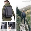 Fotoaparato Kuprinė - K&amp;F Concept KF13.044 18L su Nešiojamo Kompiuterio Skyriumi ir Stovo Laikikliu