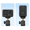 Kf Magnetinė greito sujungimo mova magnetinis laikiklis, skirtas Dji Osmo Action 6 / Nano / su 1/4'' sriegiu / Kf12.0028
