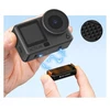 Kf Magnetinė greito sujungimo mova magnetinis laikiklis, skirtas Dji Osmo Action 6 / Nano / su 1/4'' sriegiu / Kf12.0028
