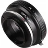 Kf Concept Kf Panasonic Adapteris M 4 / 3 M4 / 3 Micro 4 / 3 Fon Pentax K / Kf 06.089