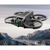 Kf Poliarizuojantis Pl filtras Nano-x, skirtas DJI Avata 2 Drone K&amp;f Concept / Kf01.2699