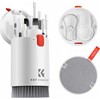 Valiklis Kf Professional 20in1 rinkinys, skirtas valyti fotoaparatą Telefono kamerą nešiojamojo kompiuterio optika K&f / Sku.2078