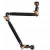 K&F Montavimo svirtis Laikiklis Magic Arm 22'' + Super Clamp Krabas 1/4 3/8 K&F / Kf31.201