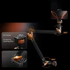 K&F Montavimo svirtis Laikiklis Magic Arm 22'' + Super Clamp Krabas 1/4 3/8 K&F / Kf31.201