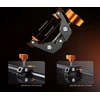 K&F Montavimo svirtis Laikiklis Magic Arm 22'' + Super Clamp Krabas 1/4 3/8 K&F / Kf31.201