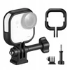 Kf Montavimo rėmelis Korpusas Frame Mount skirtas Insta360 Go Ultra su adapteriu 1/4'' / Kf12.0020 (SB11895)