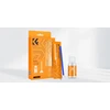 Valiklis Fotoaparato Valymo Rinkinys - K&amp;F Concept APS-C Jutiklio Valymo Rinkinys 10 Šluostės 20ml Skysčio