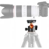 Panoraminė 3D rutulinė galvutė 16 kg Aliuminio Arca Swiss / K&f Concept / Bh-36l