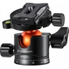 Głowica Kulowa Panoramiczna 3d 16kg Aliuminio Arca Swiss / K&f Concept / Bh-36l