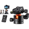 Głowica Kulowa Panoramiczna 3d 16kg Aliuminio Arca Swiss / K&f Concept / Bh-36l