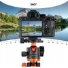 Głowica Kulowa Panoramiczna 3d 16kg Aliuminio Arca Swiss / K&f Concept / Bh-36l