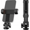 Kf trikojo stovo laikiklis 1/4" Iso, skirtas telefono išmaniajam telefonui pasukamas 360s K&amp;f / Kf31.084 / Ms12