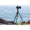 Kf Tripod Ultralight K&amp;f anglies pluošto trikojis 162 cm 8kg, skirtas telefono kamerai / K254c2-bh-36 / Kf09.123