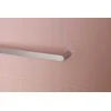 KFA 864-025-00 VONIOS KAMBARIO PAKABA 22 CM, CHROME // .864-025-00