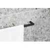 KFA 864-027-00 VONIOS KAMBARIO PAKABA 60 CM, CHROME // .864-027-00