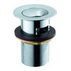 KFA Automat- spustelėkite 5 / 4 "mažas chromas (660-354-0)