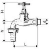 KFA Periodinis vožtuvas 3 / 4 "190-034-07