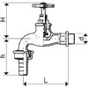 KFA Periodinis vožtuvas 3 / 4 "190- 134- 07