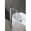 KFA praustuvo maišytuvas KFA pastatomas praustuvo maišytuvas Malaga, chromuotas 4522-510-00